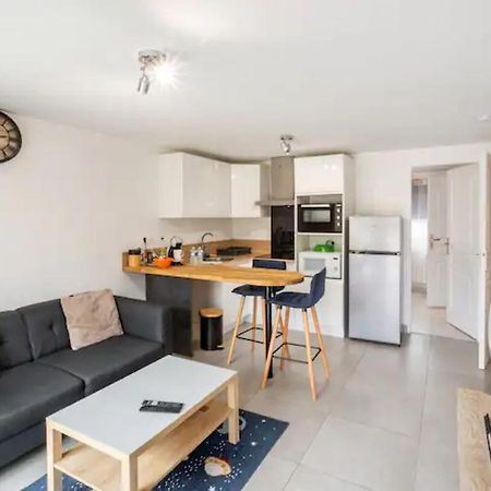 Studio Cosy Proche Paris Orly Моранжи Экстерьер фото