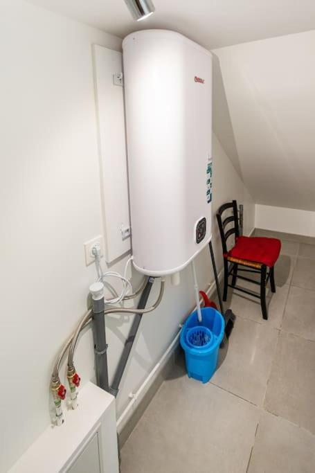 Studio Cosy Proche Paris Orly Моранжи Экстерьер фото